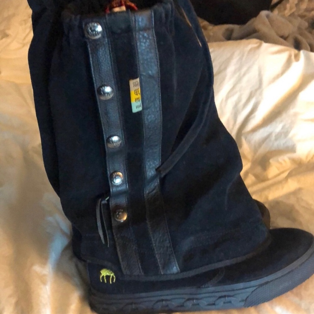L.A.M.B. Boots